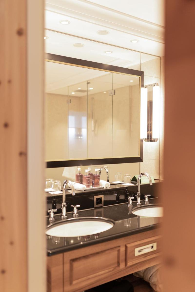 Kulm Hotel St. Moritz