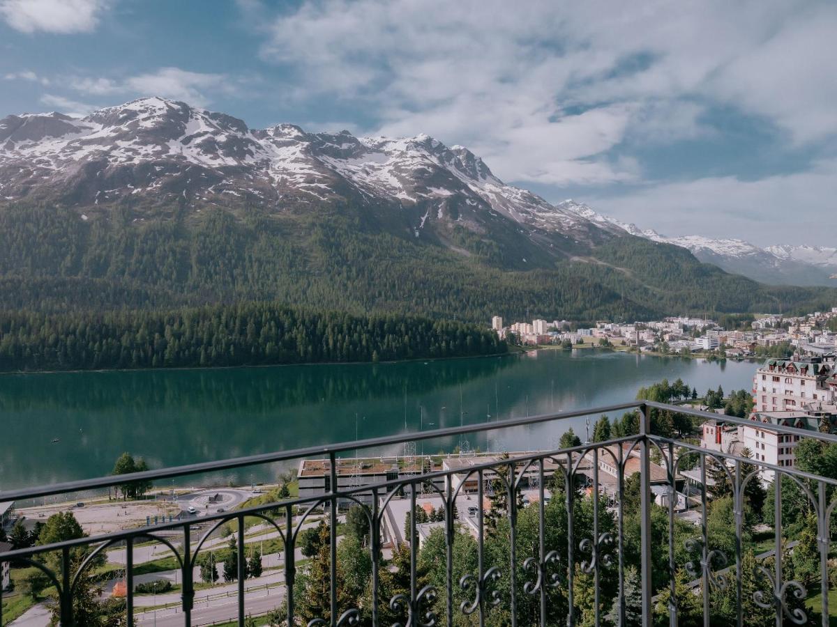 Kulm Hotel St. Moritz