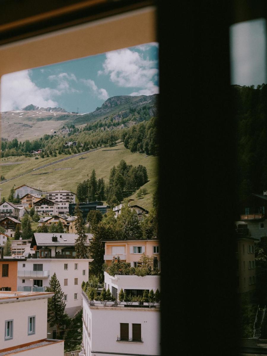 Kulm Hotel St. Moritz