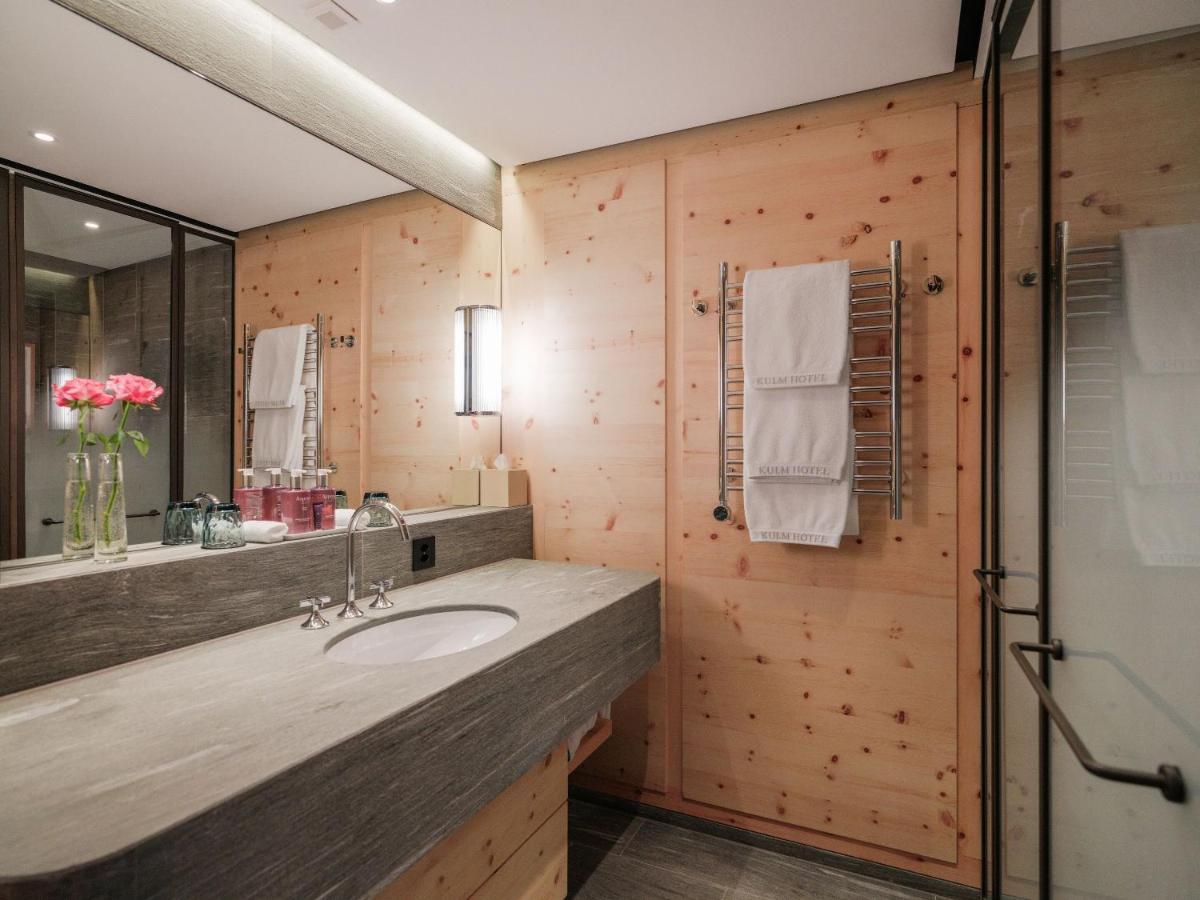 Kulm Hotel St. Moritz