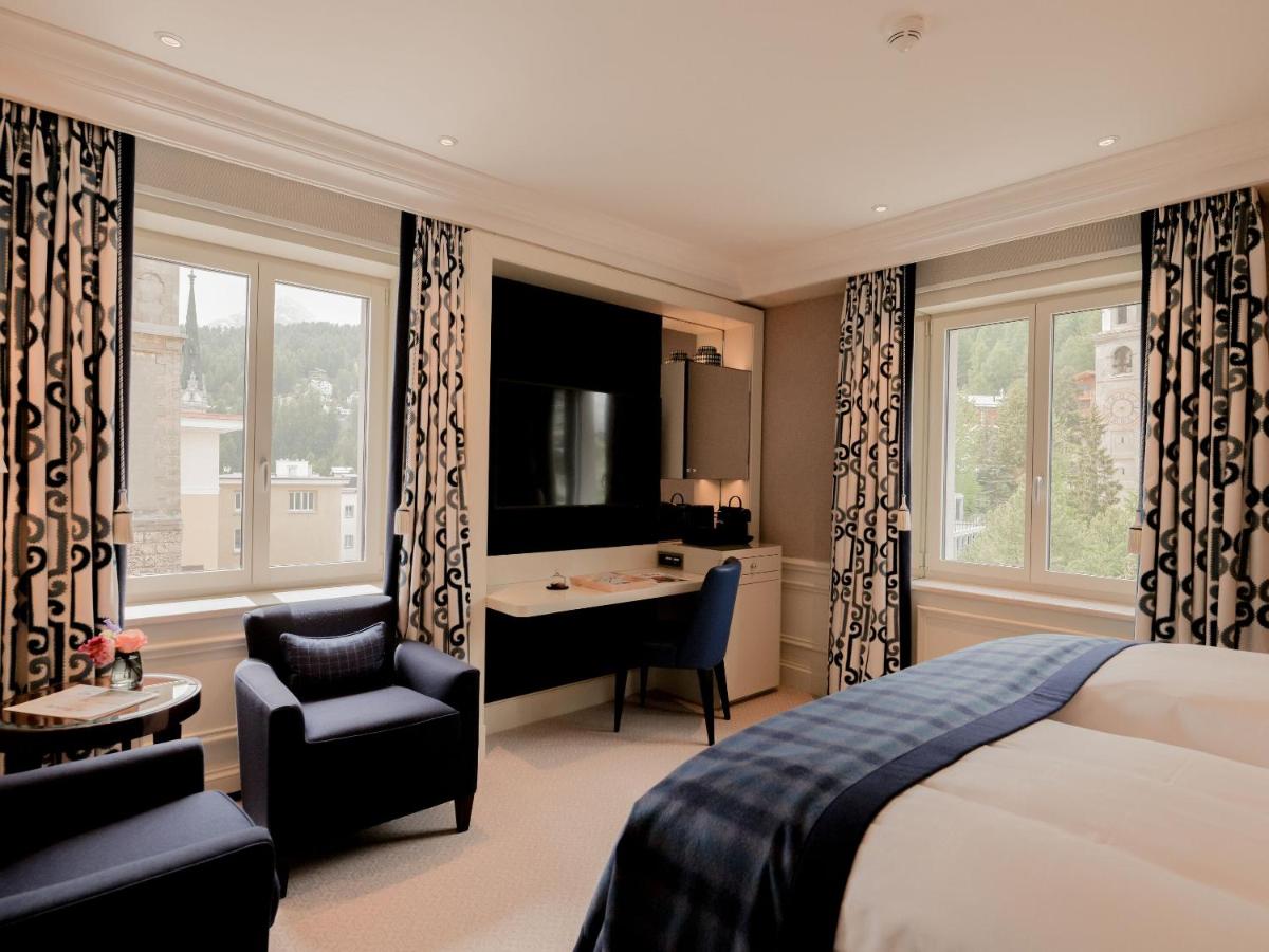 Kulm Hotel St. Moritz