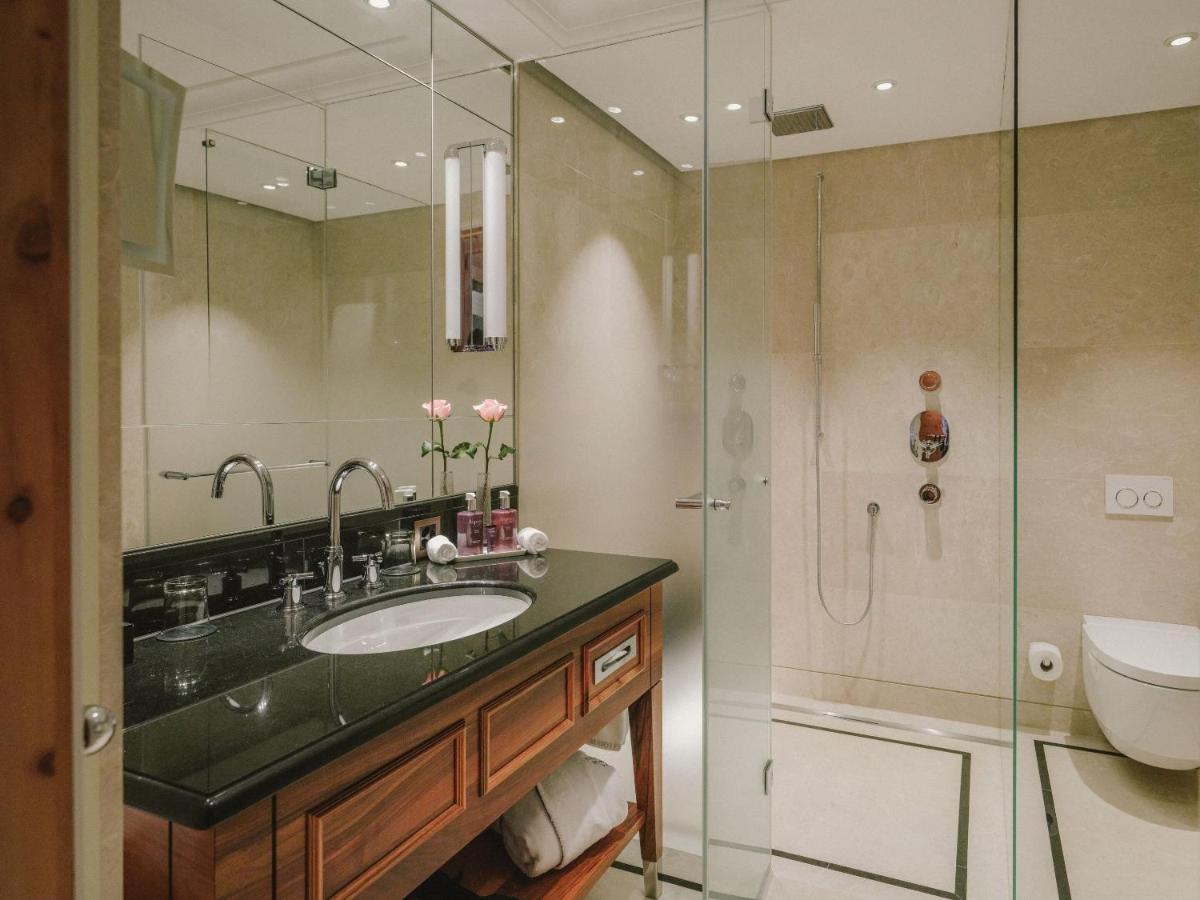 Kulm Hotel St. Moritz