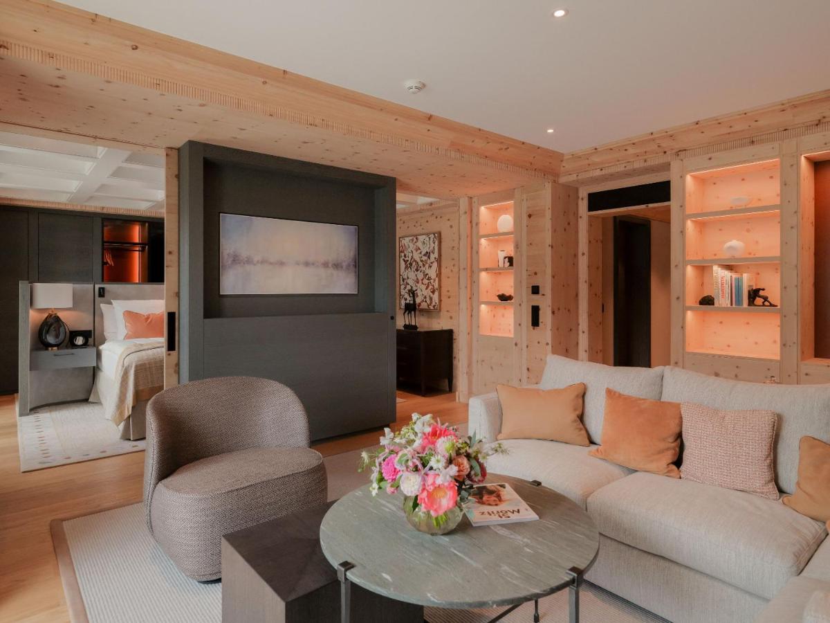 Kulm Hotel St. Moritz