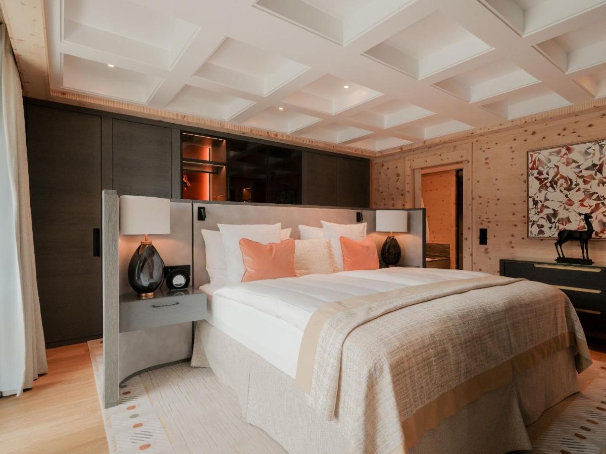 Kulm Hotel St. Moritz