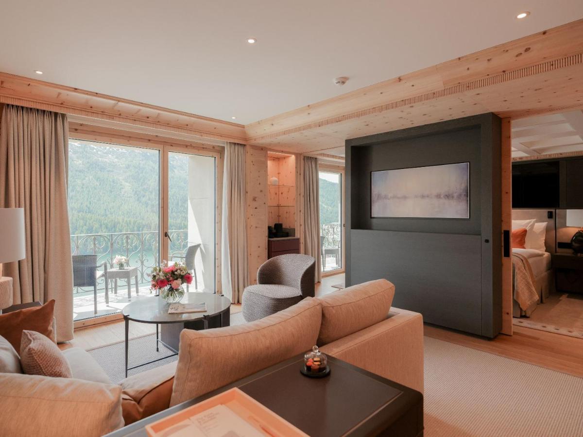 Kulm Hotel St. Moritz