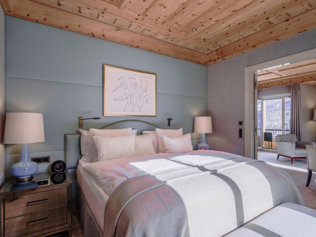 Kulm Hotel St. Moritz