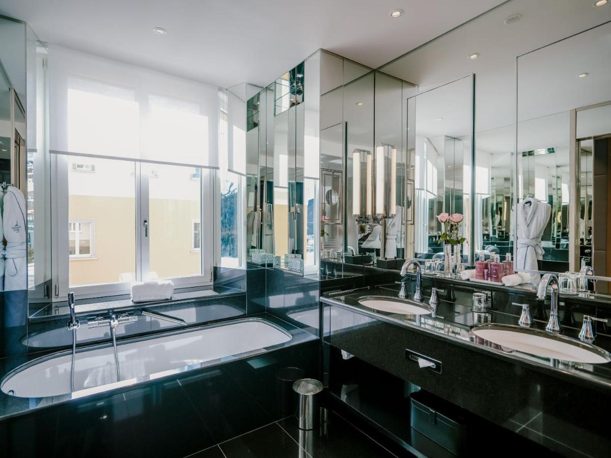 Kulm Hotel St. Moritz