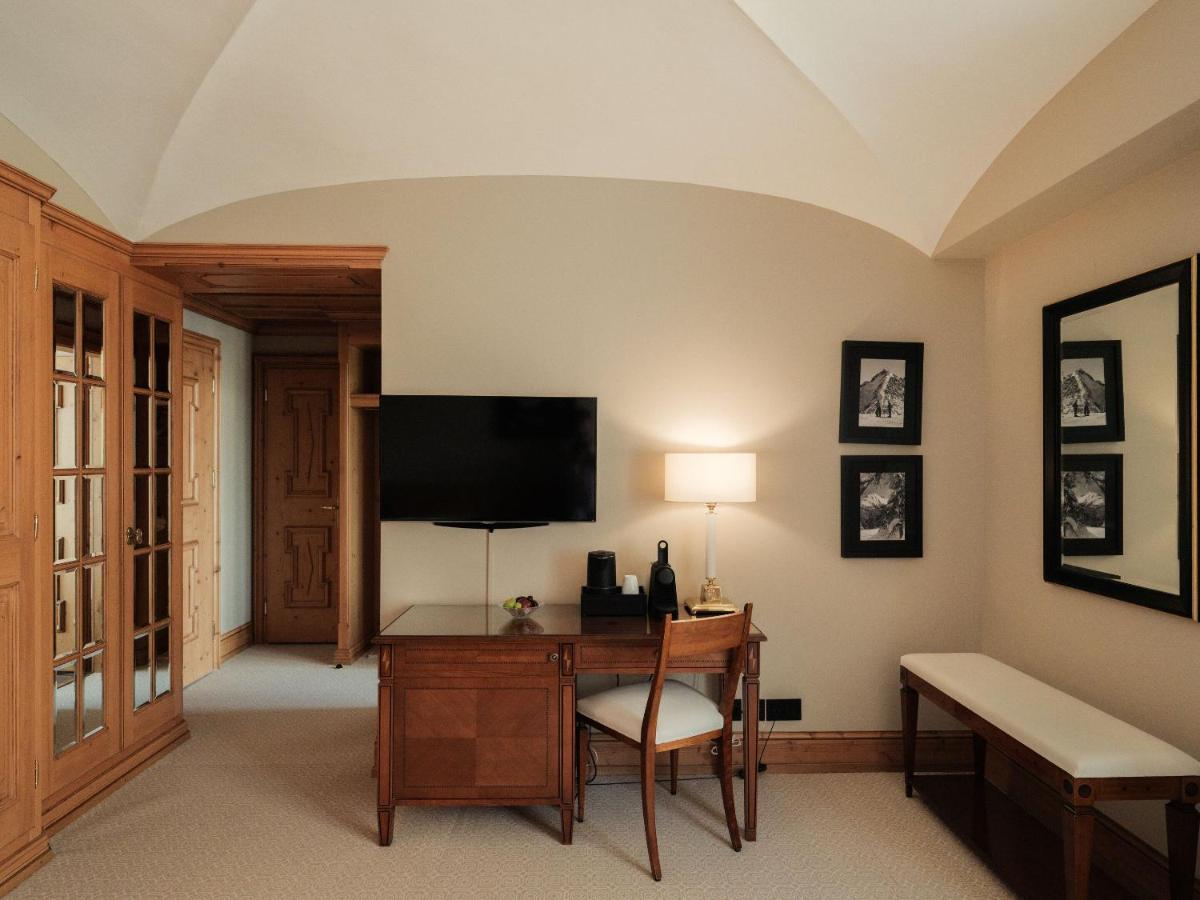 Kulm Hotel St. Moritz