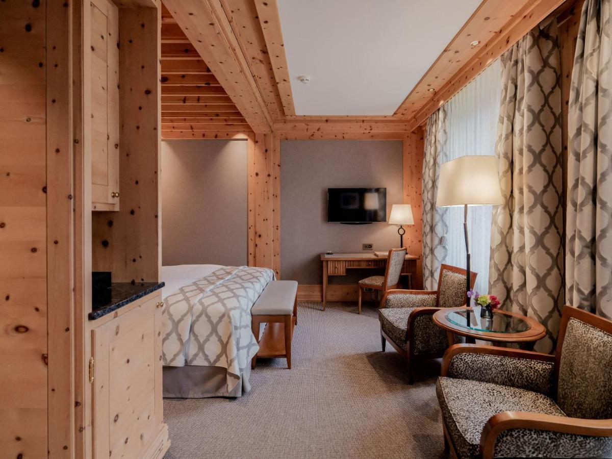 Kulm Hotel St. Moritz
