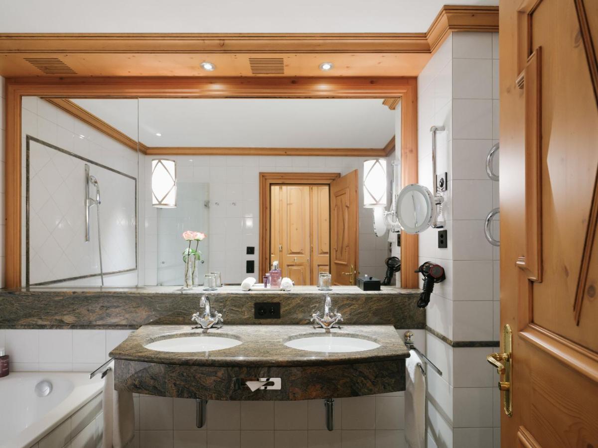 Kulm Hotel St. Moritz