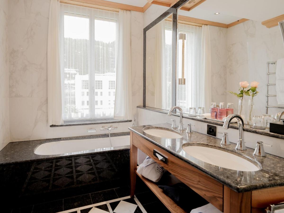 Kulm Hotel St. Moritz