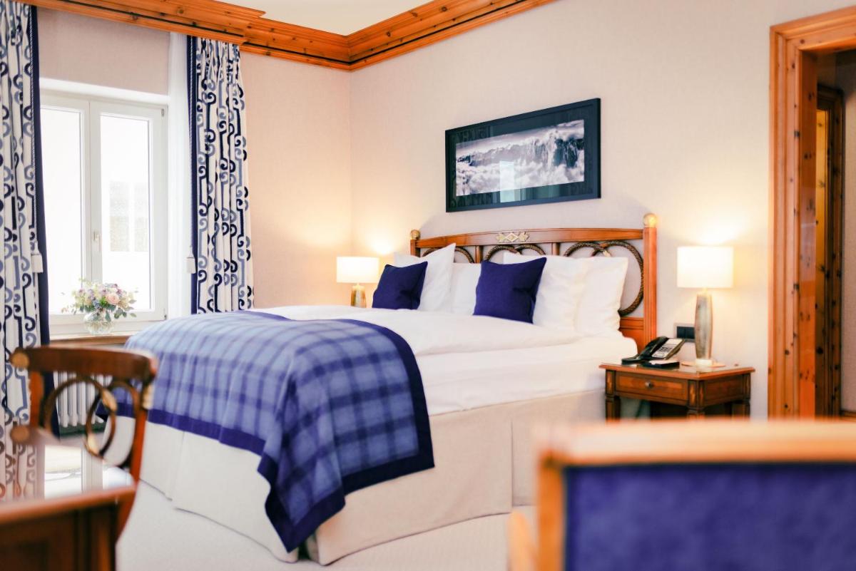 Kulm Hotel St. Moritz