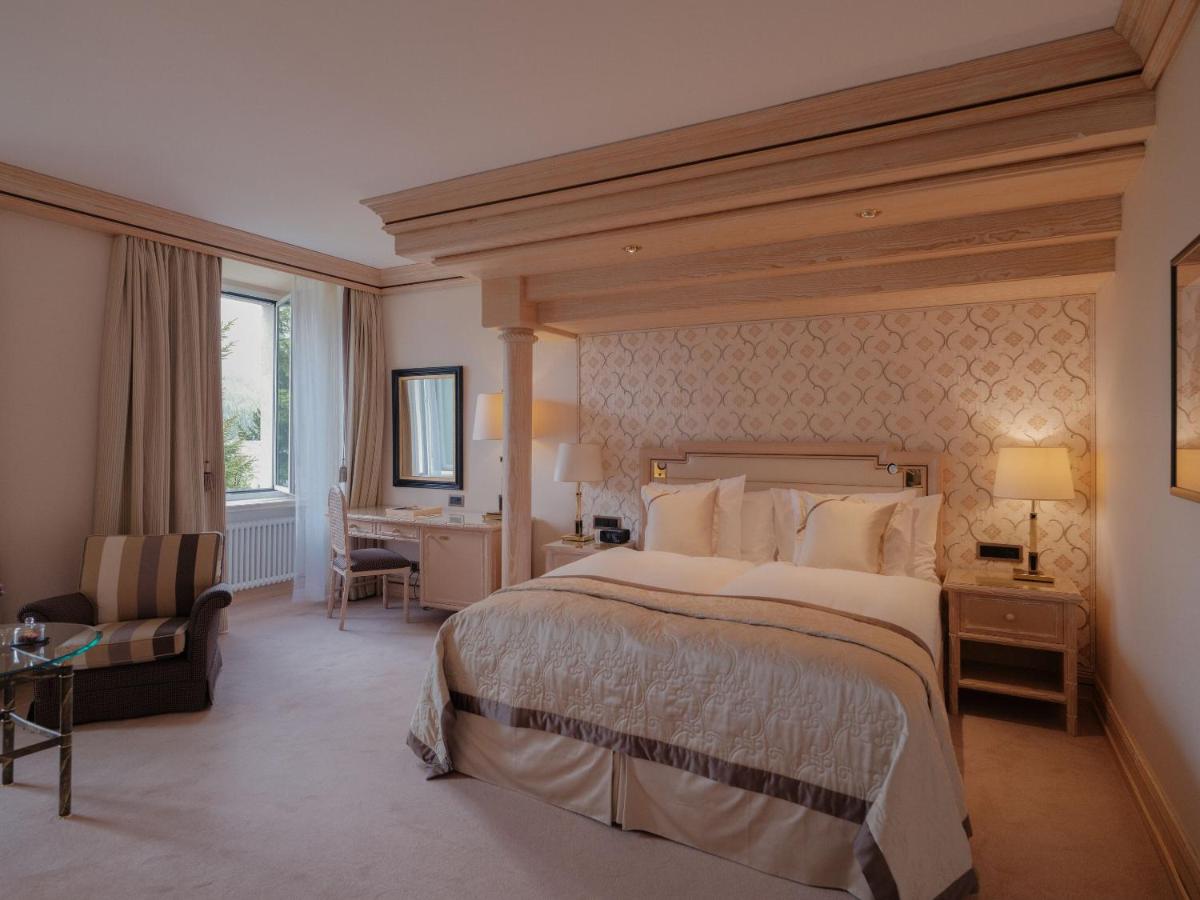 Kulm Hotel St. Moritz