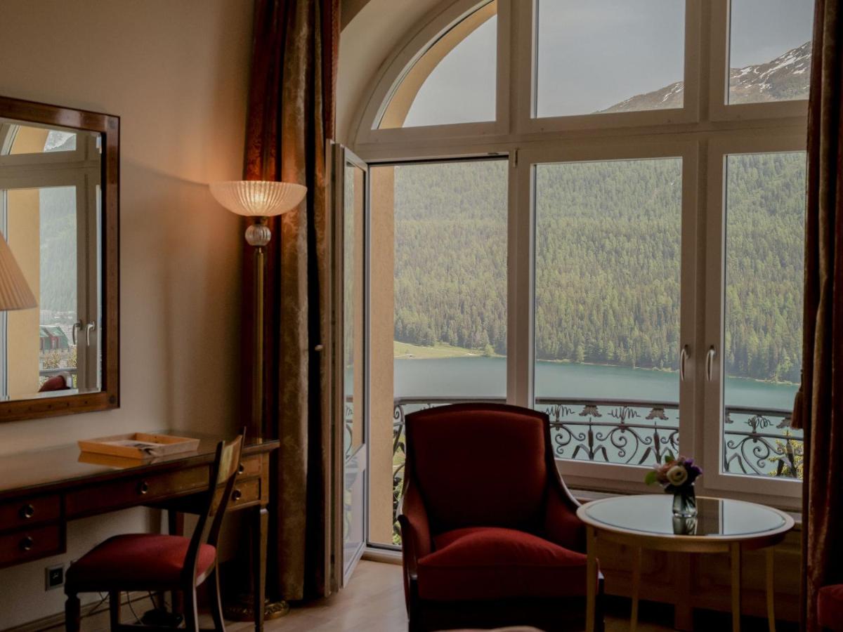 Kulm Hotel St. Moritz