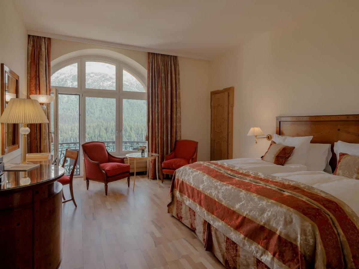 Kulm Hotel St. Moritz