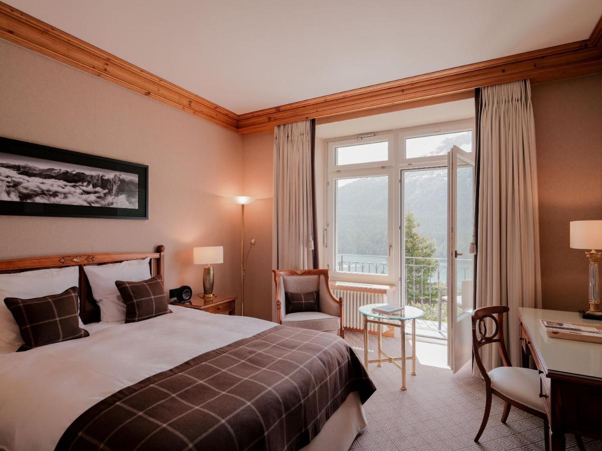 Kulm Hotel St. Moritz