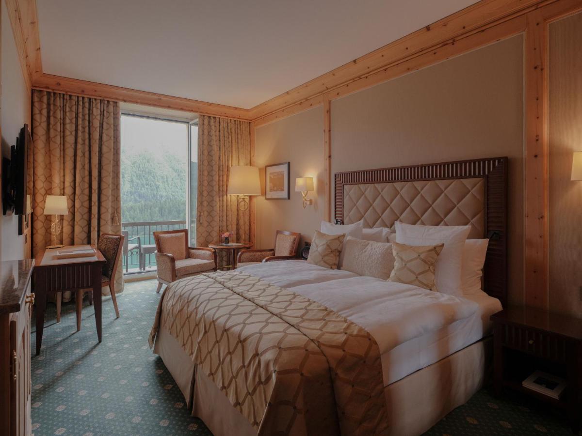 Kulm Hotel St. Moritz