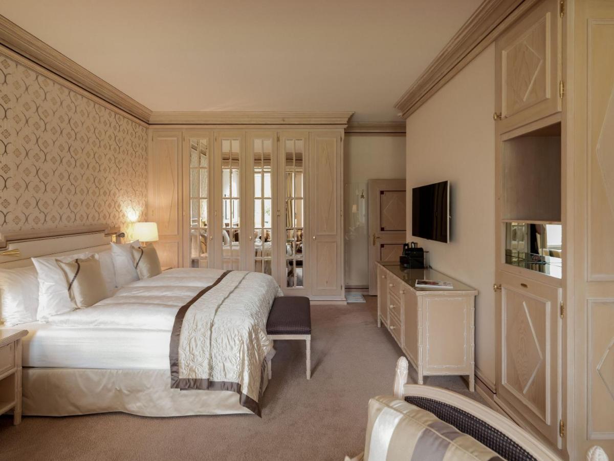 Kulm Hotel St. Moritz