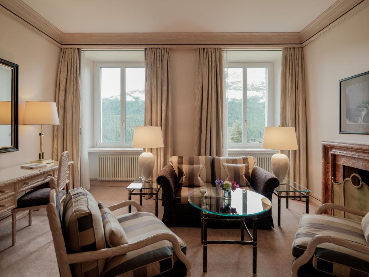 Kulm Hotel St. Moritz
