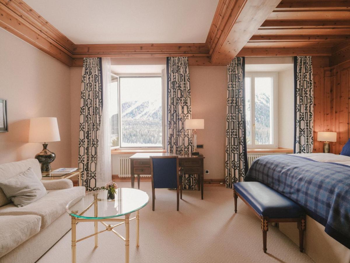 Kulm Hotel St. Moritz
