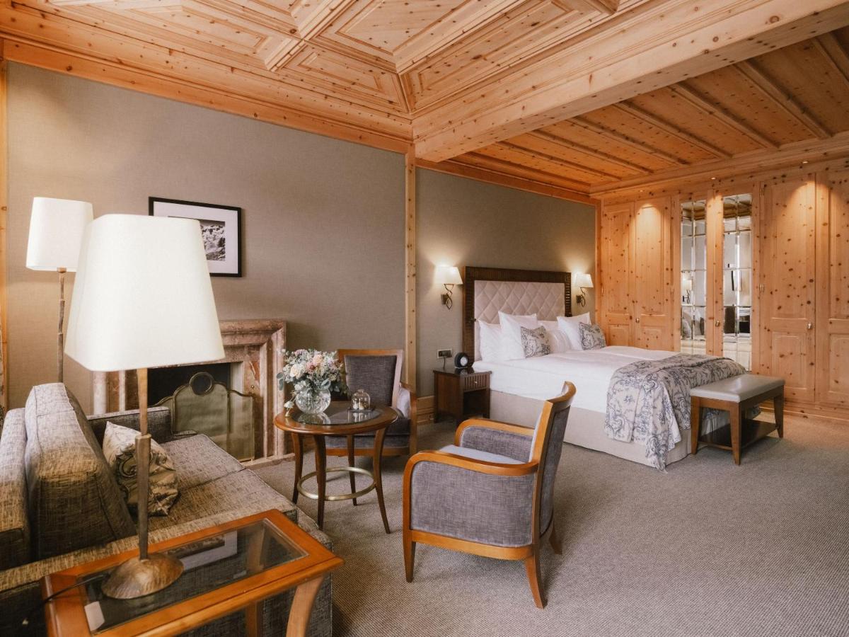 Kulm Hotel St. Moritz