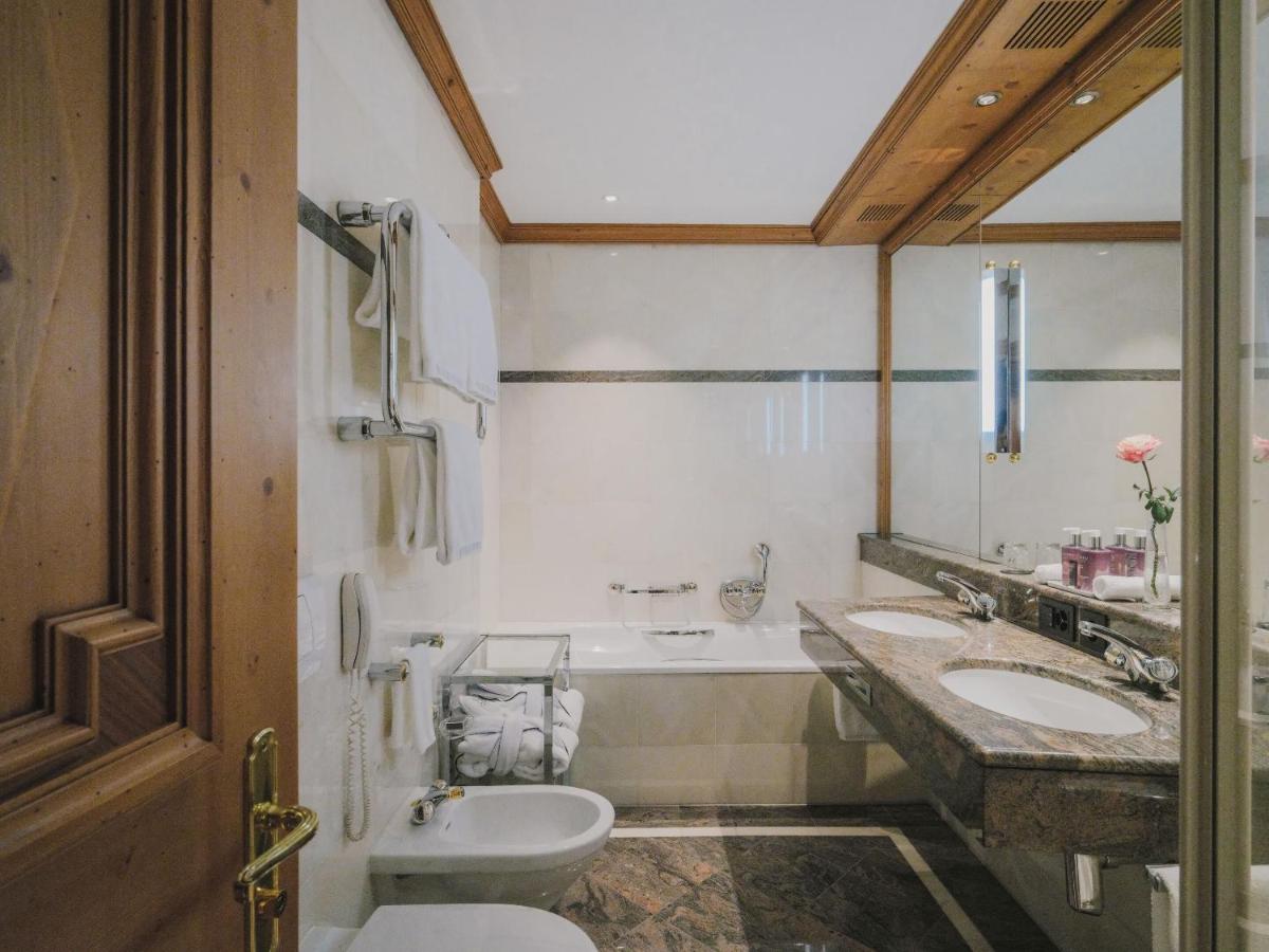 Kulm Hotel St. Moritz