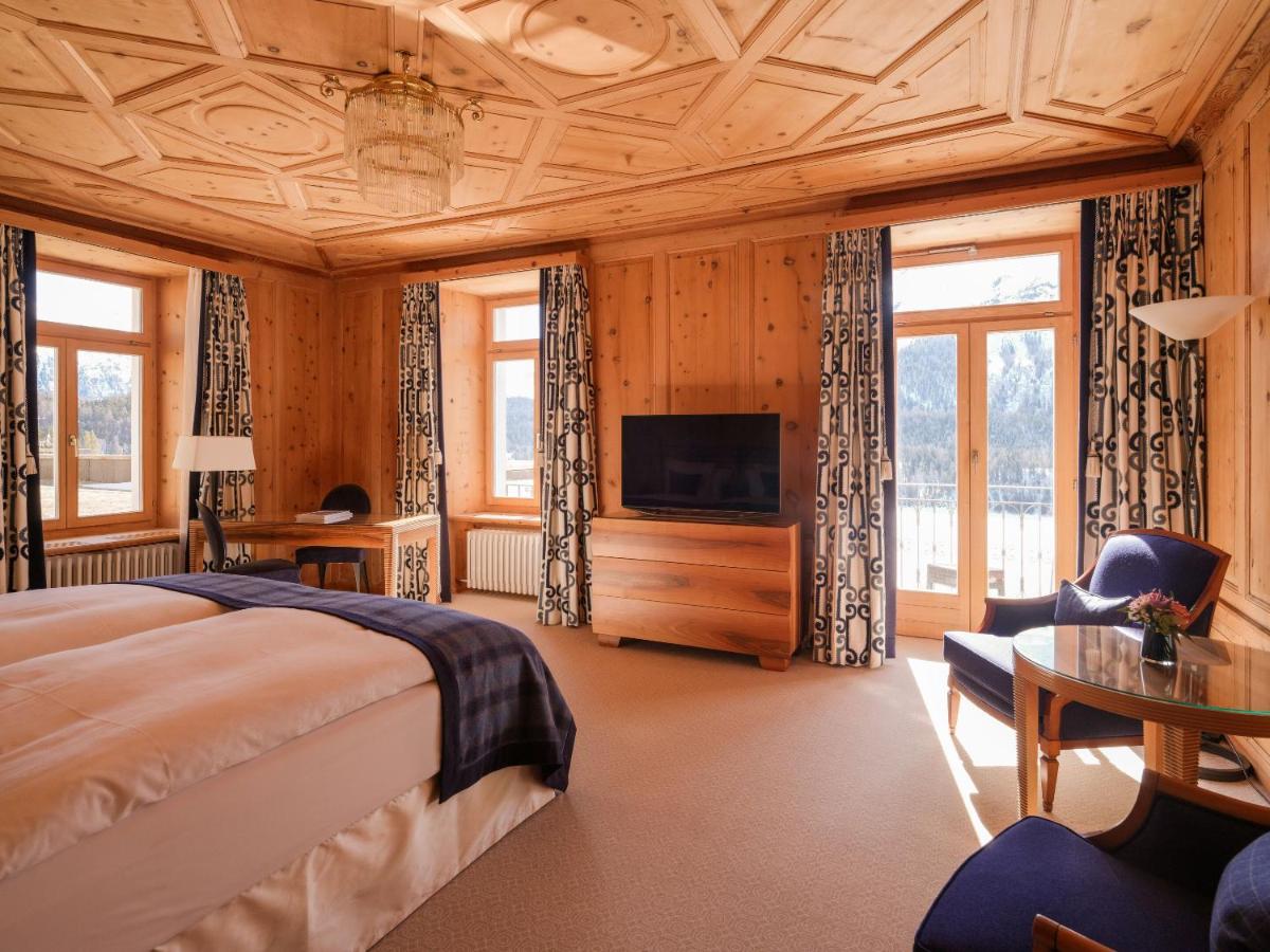 Kulm Hotel St. Moritz