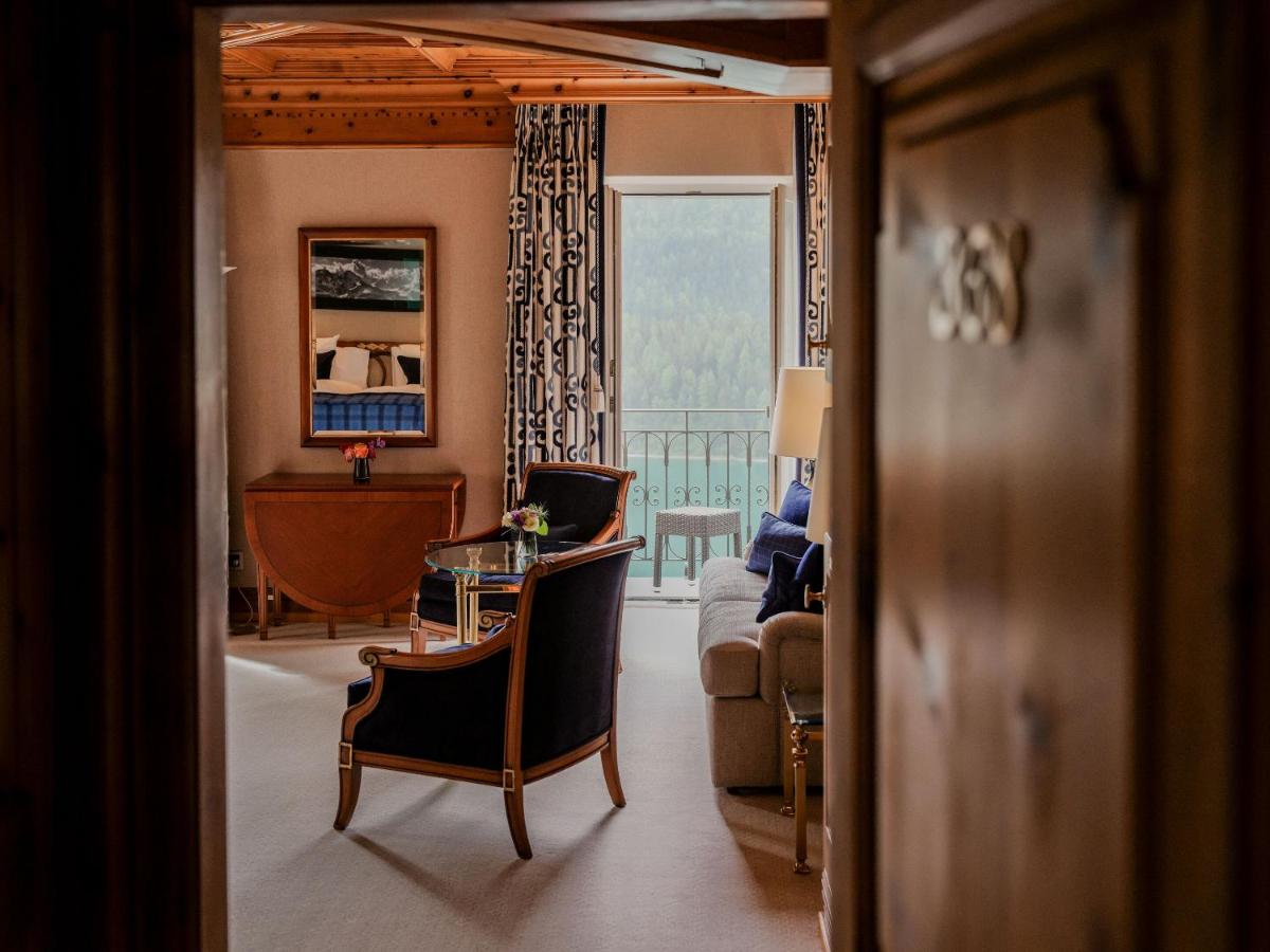 Kulm Hotel St. Moritz