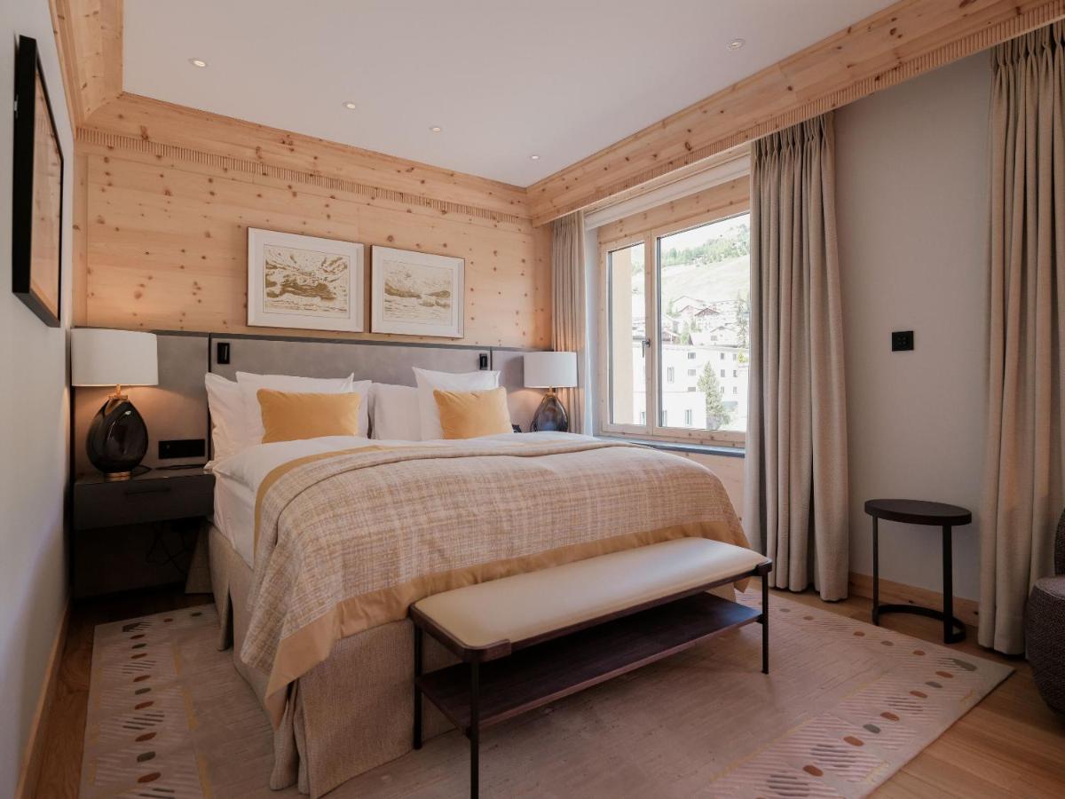 Kulm Hotel St. Moritz