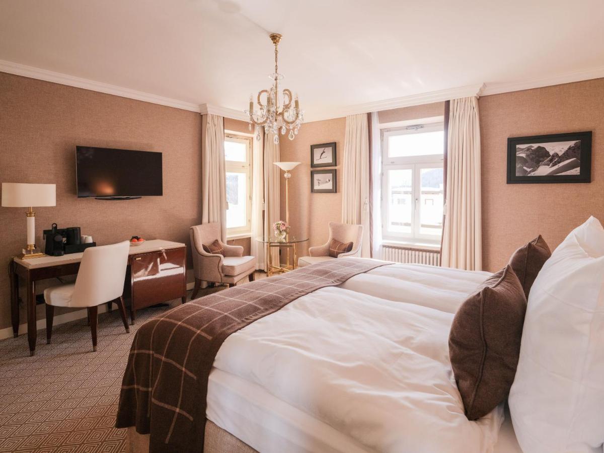 Kulm Hotel St. Moritz