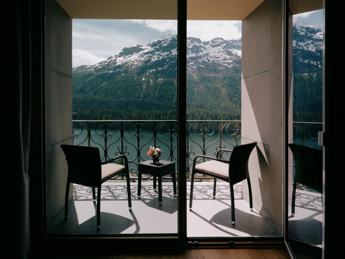 Kulm Hotel St. Moritz