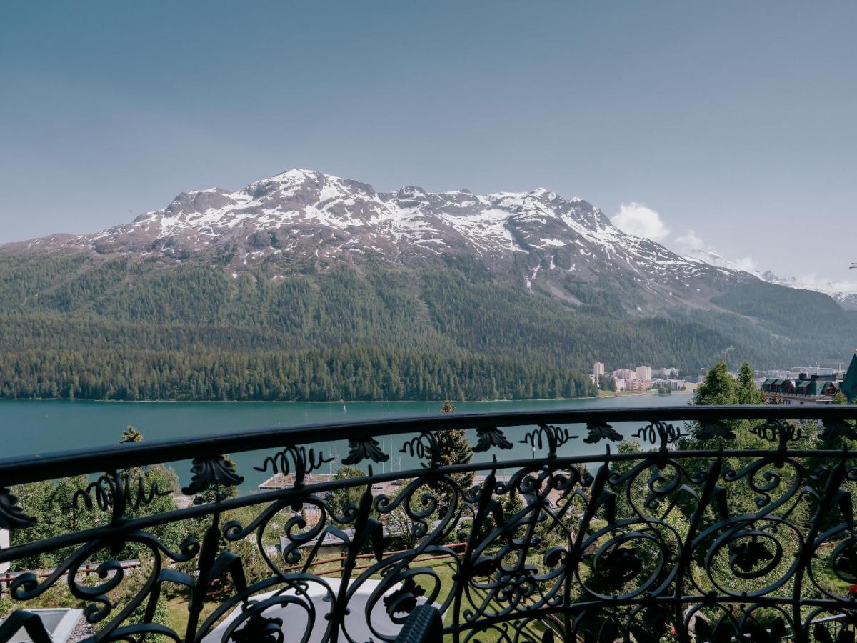 Kulm Hotel St. Moritz