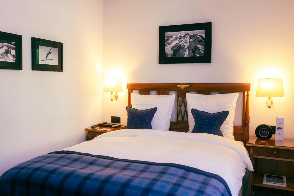 Kulm Hotel St. Moritz