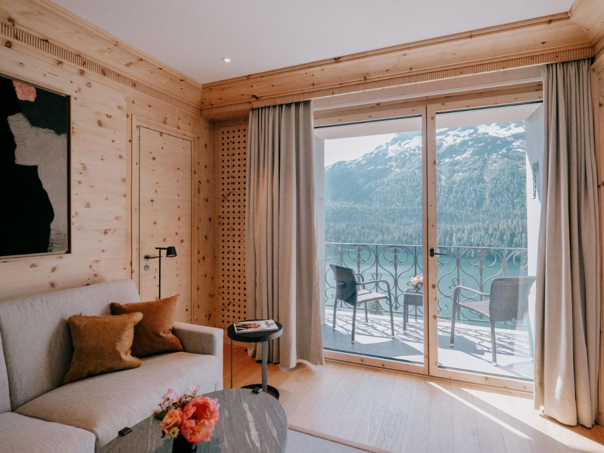 Kulm Hotel St. Moritz