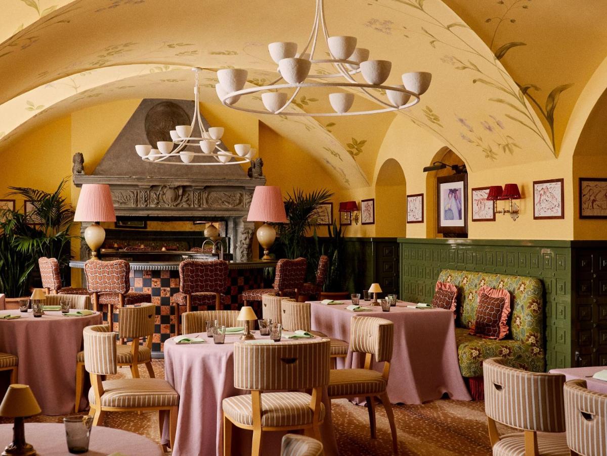 Kulm Hotel St. Moritz