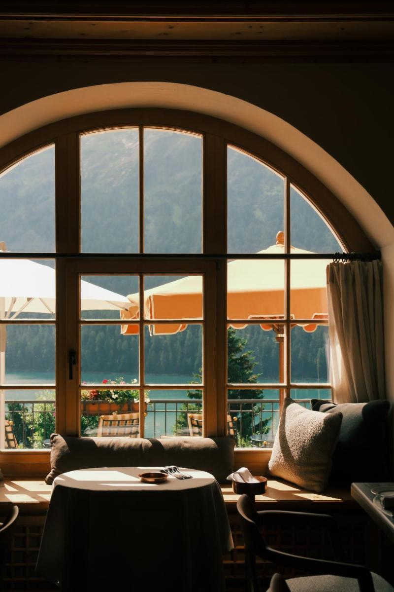 Kulm Hotel St. Moritz