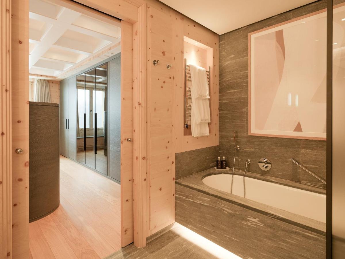 Kulm Hotel St. Moritz