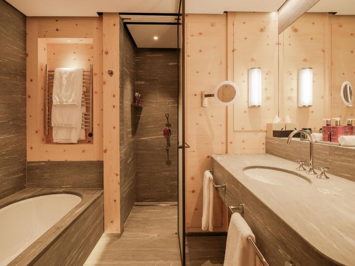 Kulm Hotel St. Moritz