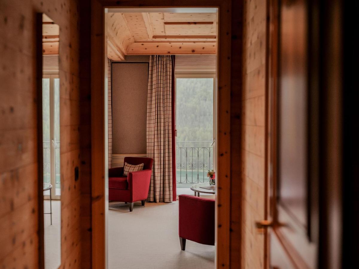 Kulm Hotel St. Moritz