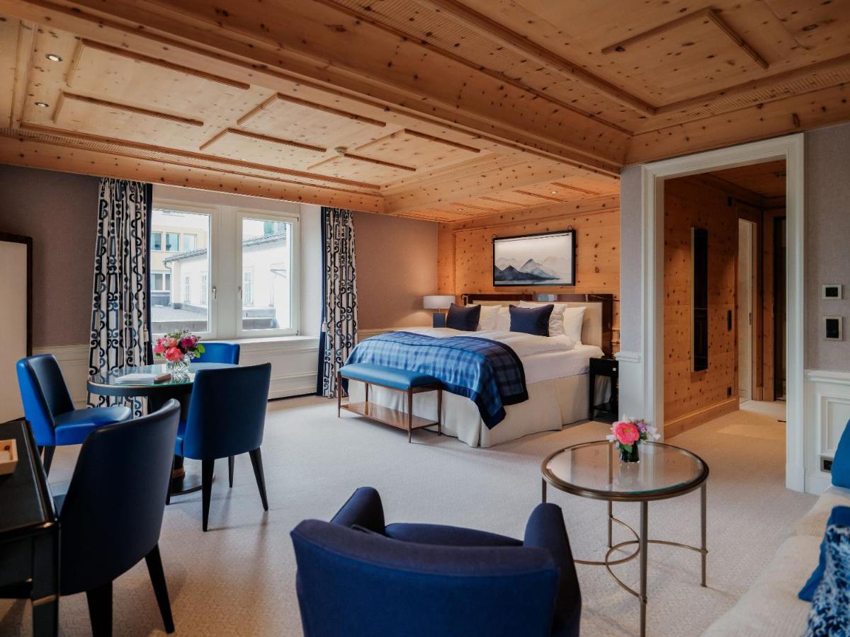 Kulm Hotel St. Moritz