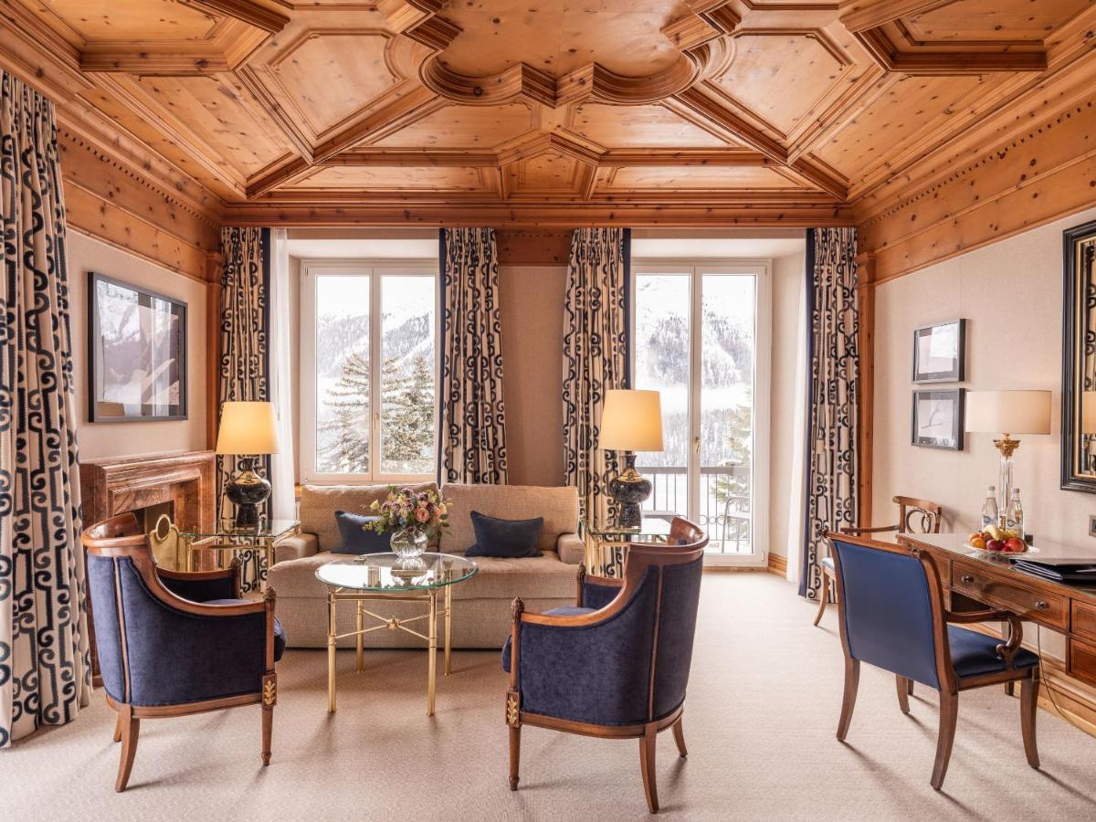 Kulm Hotel St. Moritz