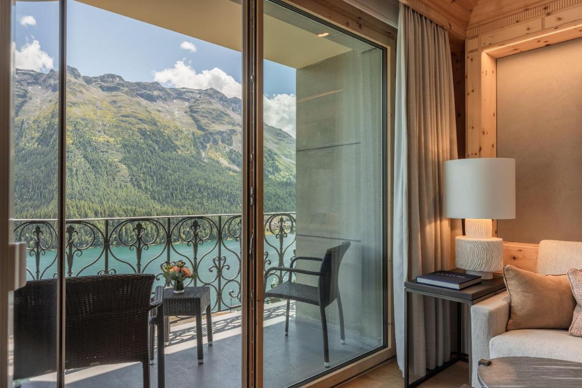 Kulm Hotel St. Moritz