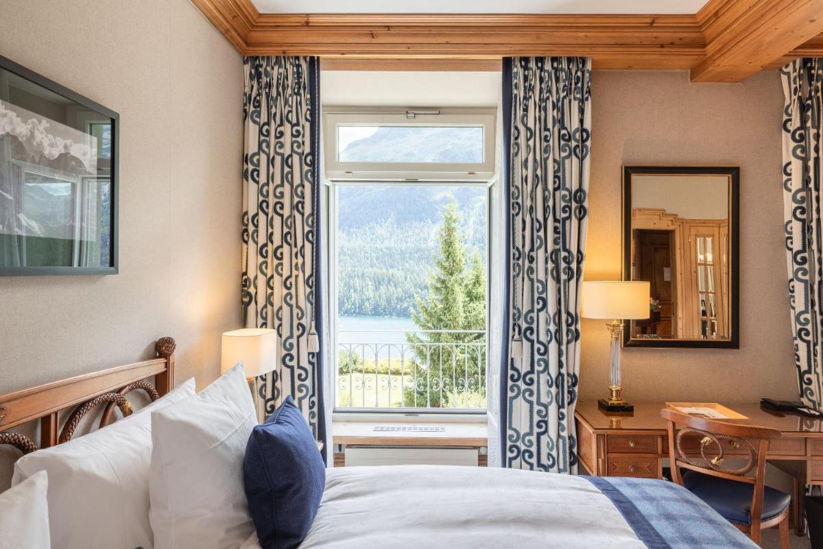 Kulm Hotel St. Moritz