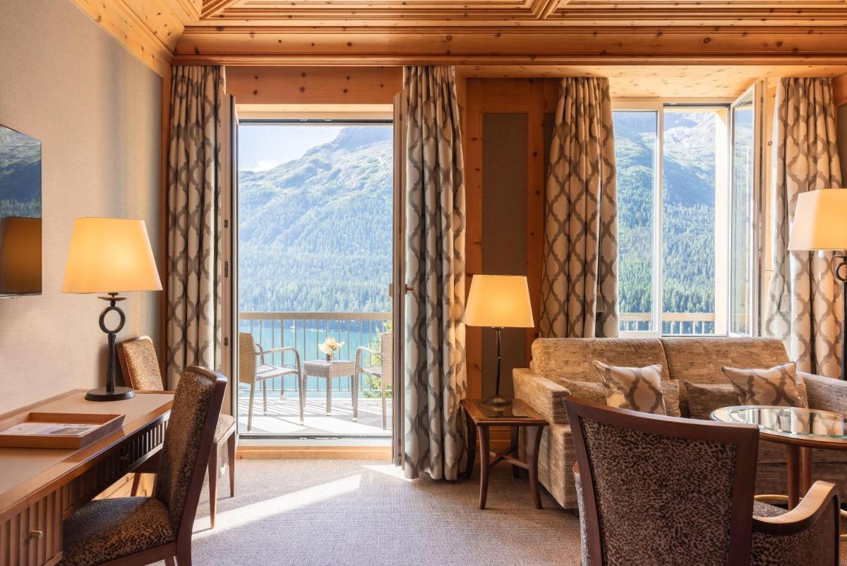 Kulm Hotel St. Moritz
