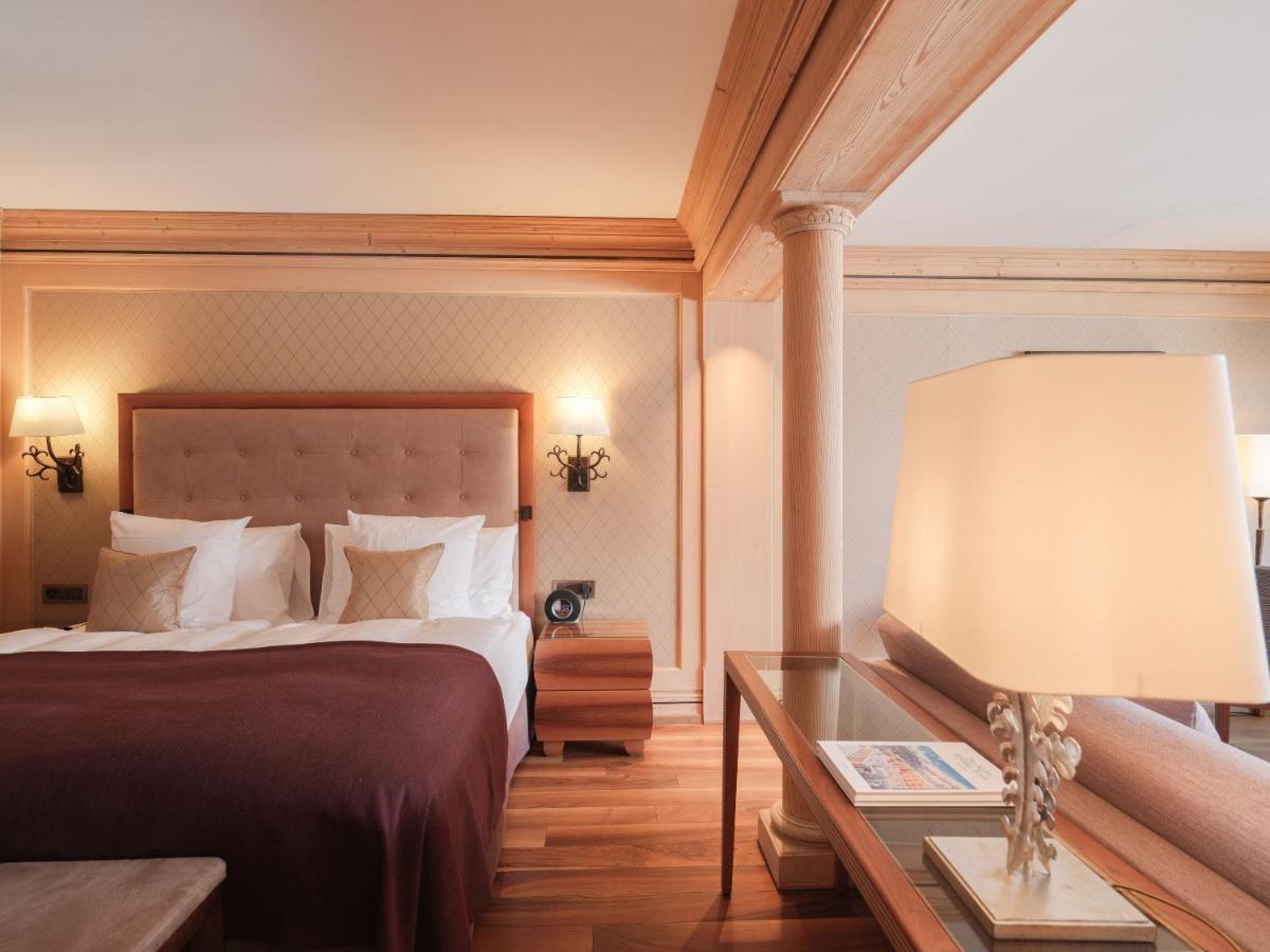 Kulm Hotel St. Moritz