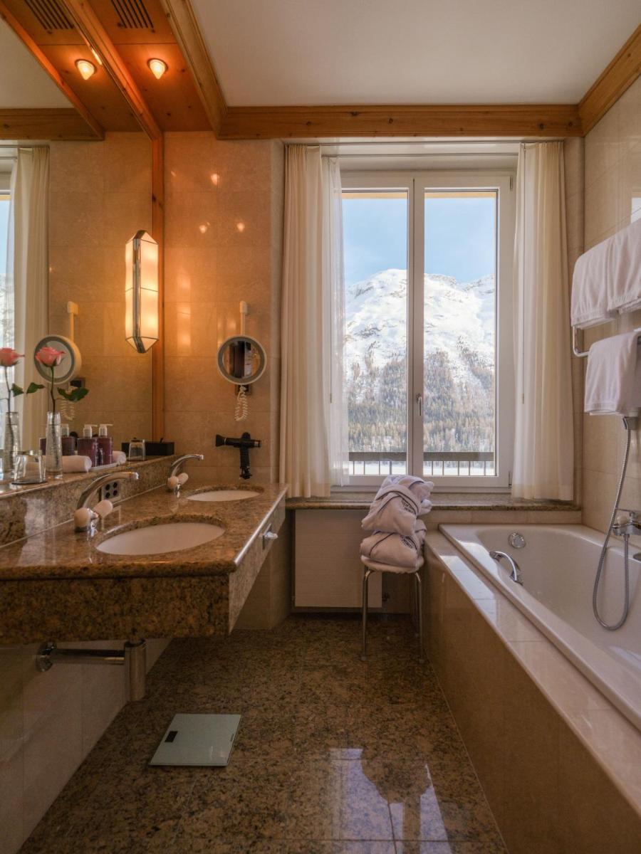 Kulm Hotel St. Moritz
