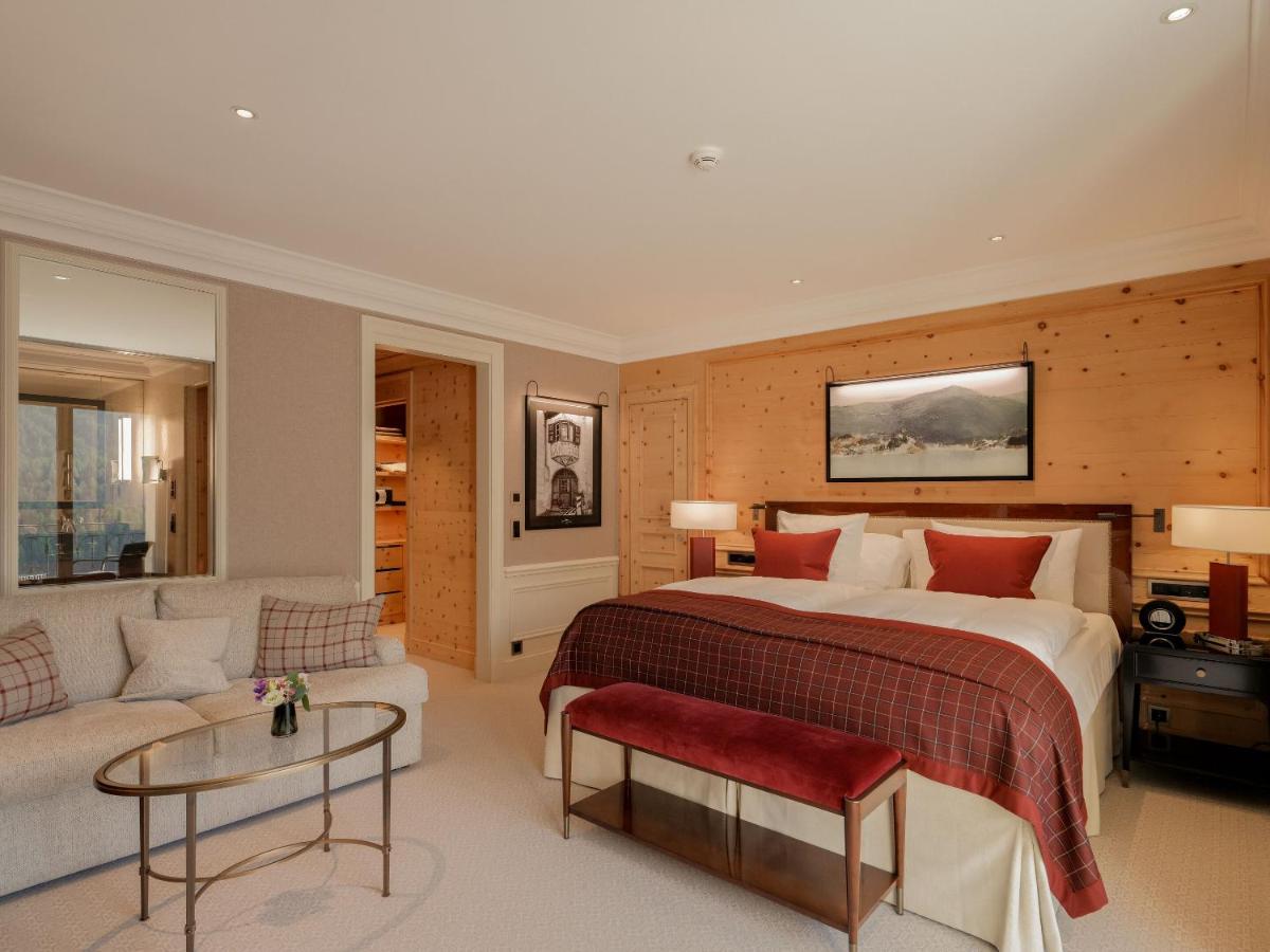 Kulm Hotel St. Moritz