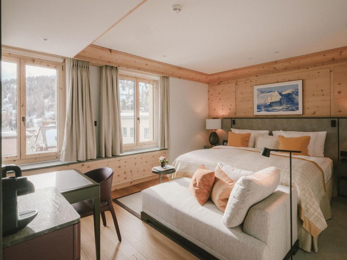 Kulm Hotel St. Moritz