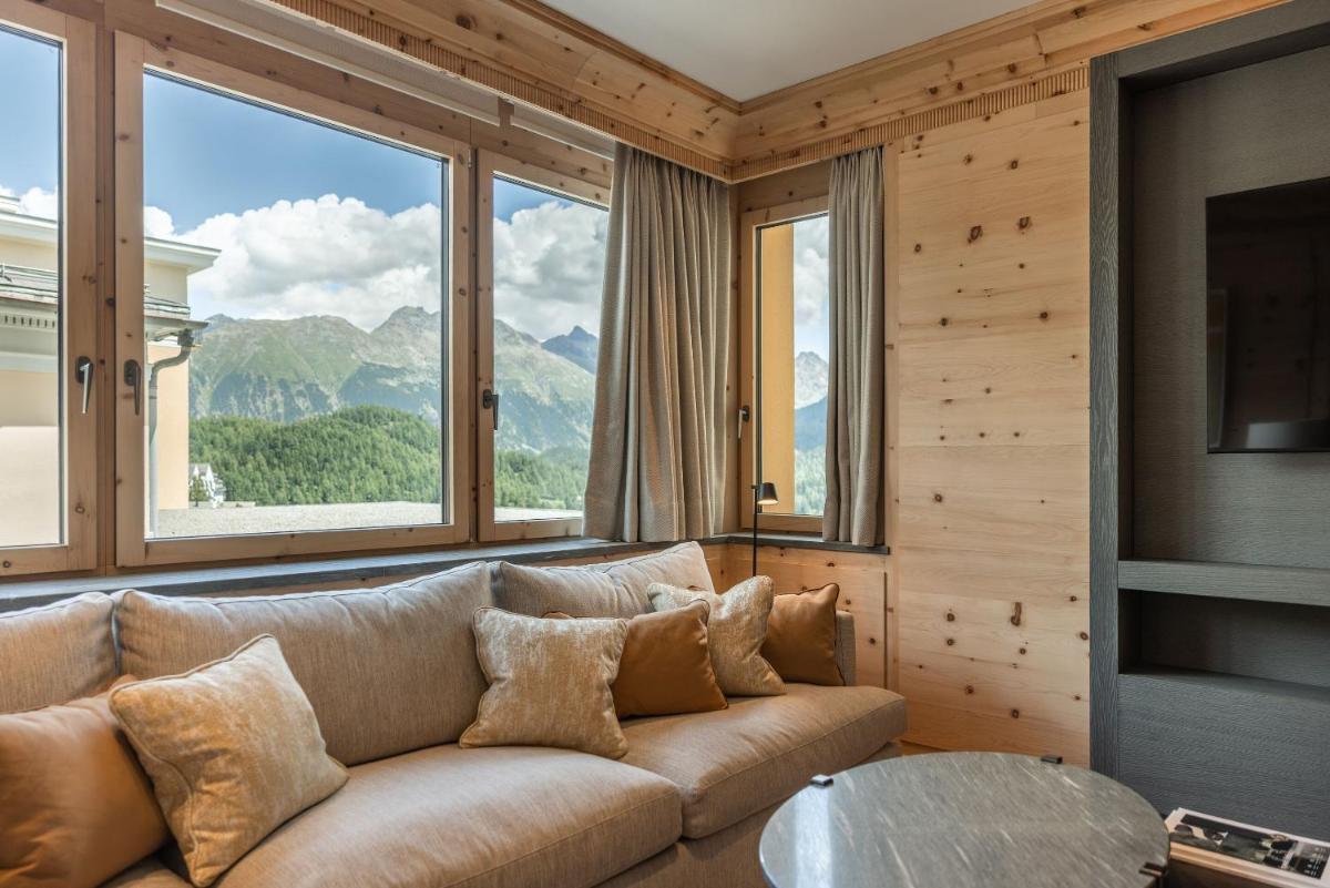 Kulm Hotel St. Moritz