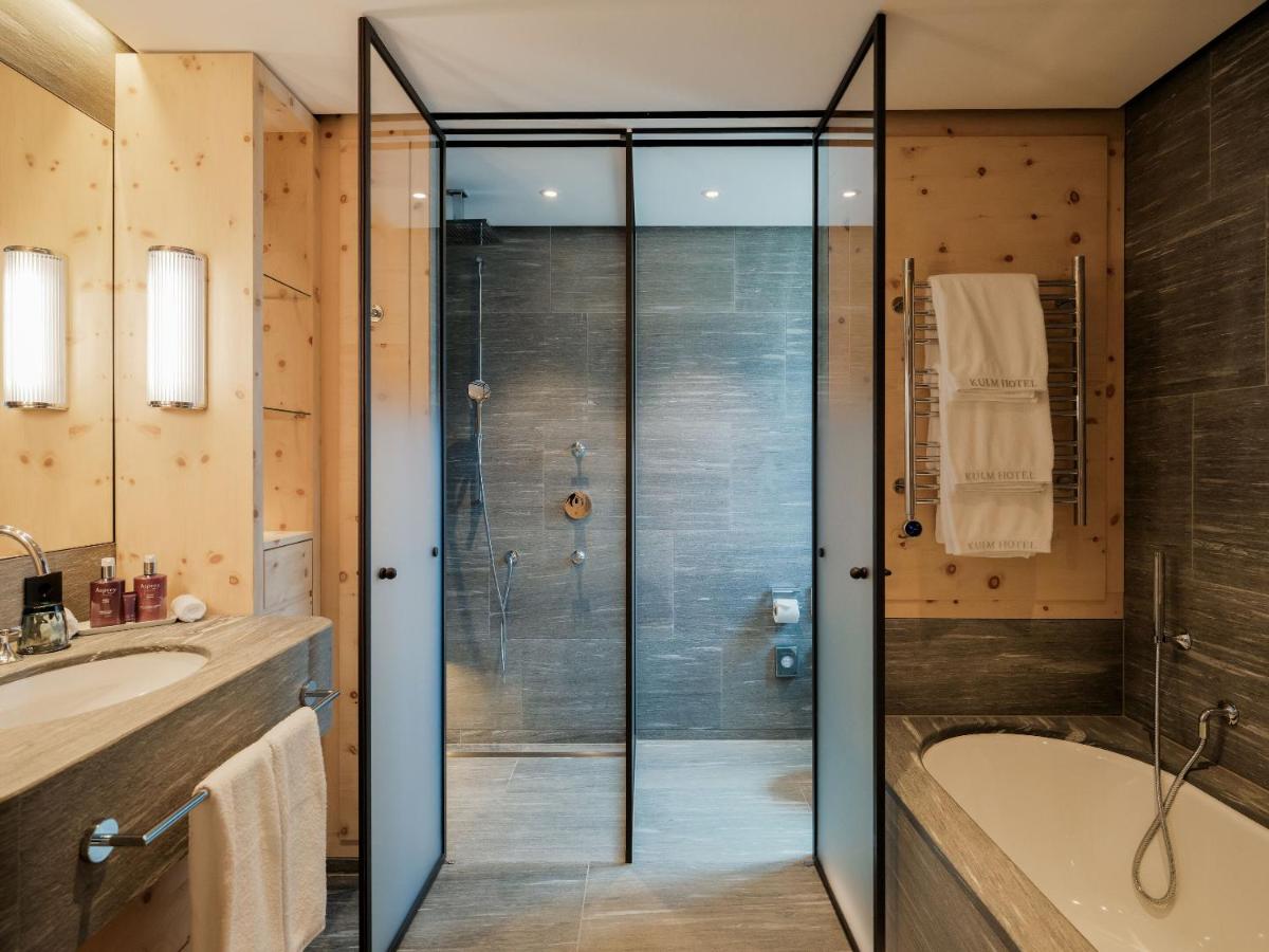 Kulm Hotel St. Moritz